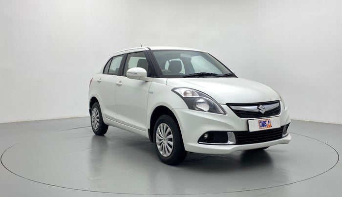 2016 Maruti Swift Dzire VDI OPT, Diesel, Manual, 44,783 km, Right Front Diagonal