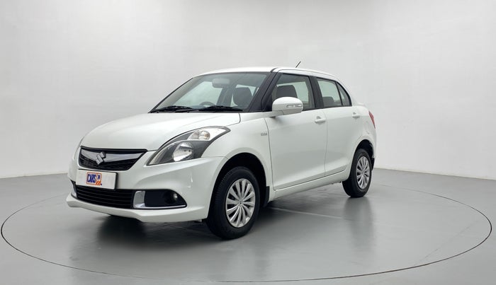 2016 Maruti Swift Dzire VDI OPT, Diesel, Manual, 44,783 km, Left Front Diagonal