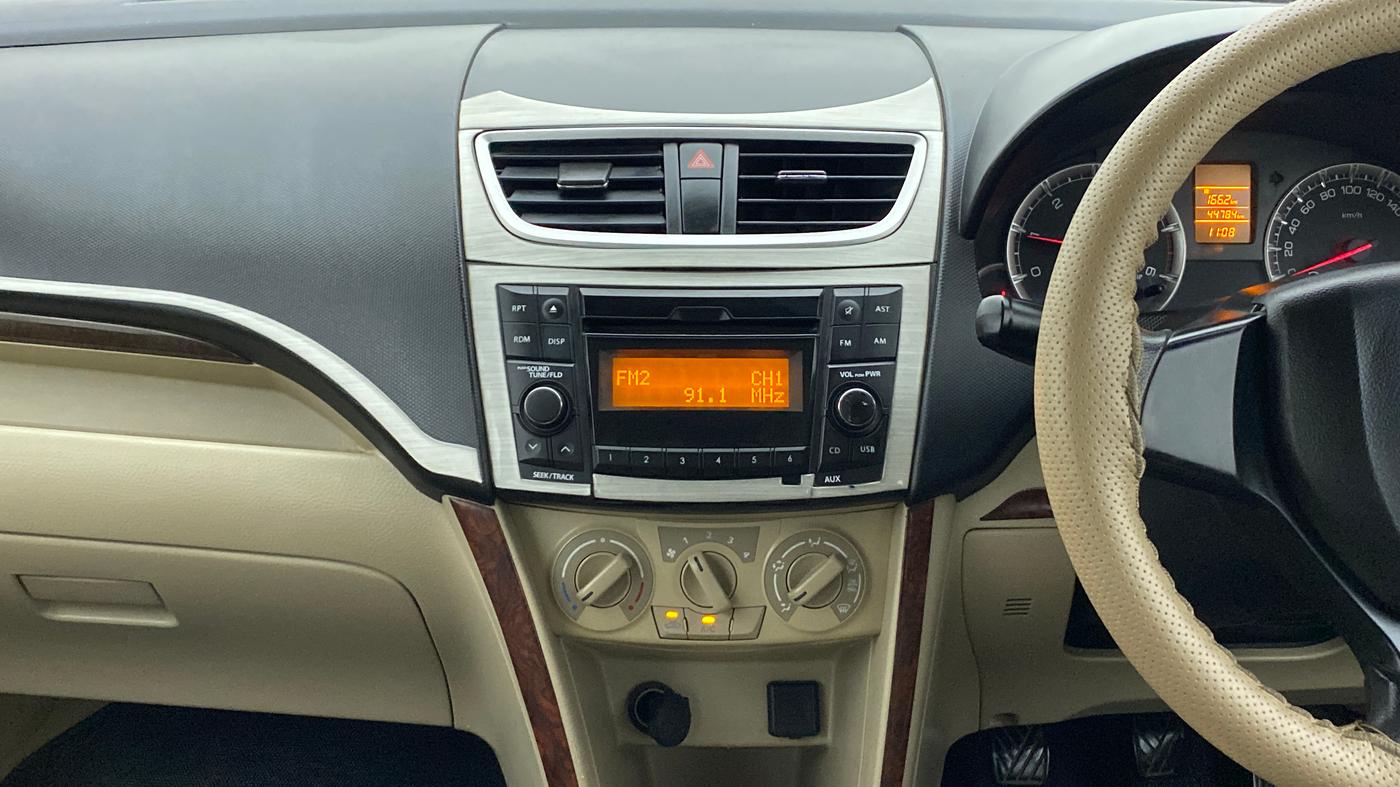 2016 Maruti Swift Dzire VDI OPT, Diesel, Manual, 44,783 km, Air Conditioner