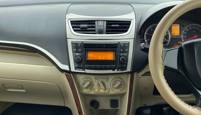 2016 Maruti Swift Dzire VDI OPT, Diesel, Manual, 44,783 km, Air Conditioner