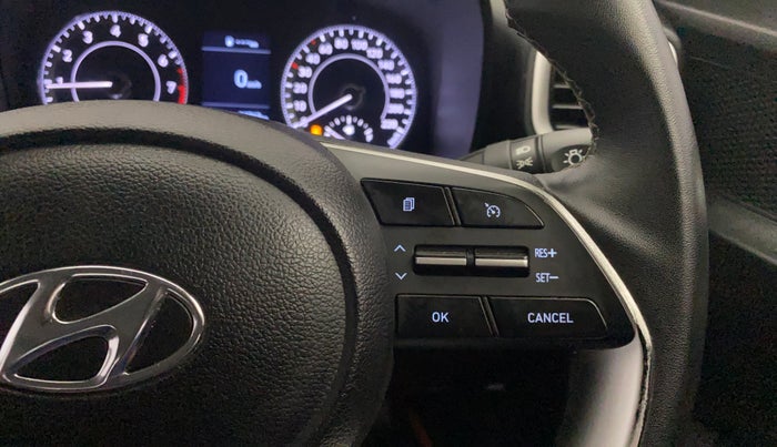 2021 Hyundai VENUE SX 1.0 (O) TURBO, Petrol, Manual, 31,759 km, Adaptive Cruise Control