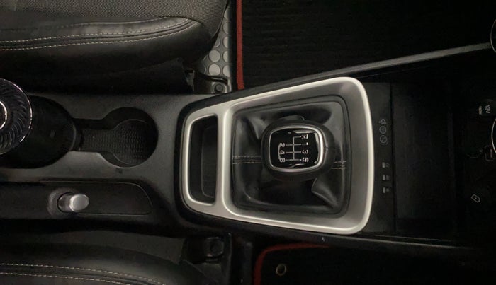 2021 Hyundai VENUE SX 1.0 (O) TURBO, Petrol, Manual, 31,759 km, Gear Lever