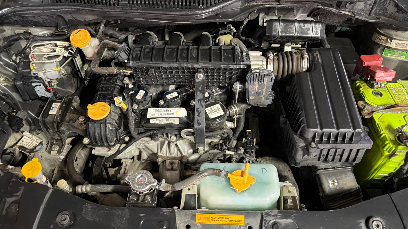 2023 Tata ALTROZ XM PLUS PETROL, Petrol, Manual, 52,545 km, Engine View