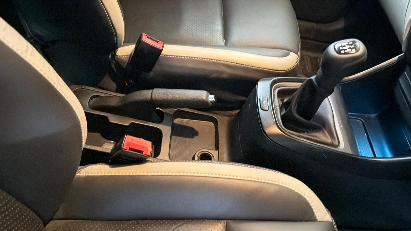 2023 Tata ALTROZ XM PLUS PETROL, Petrol, Manual, 52,545 km, Gear Lever