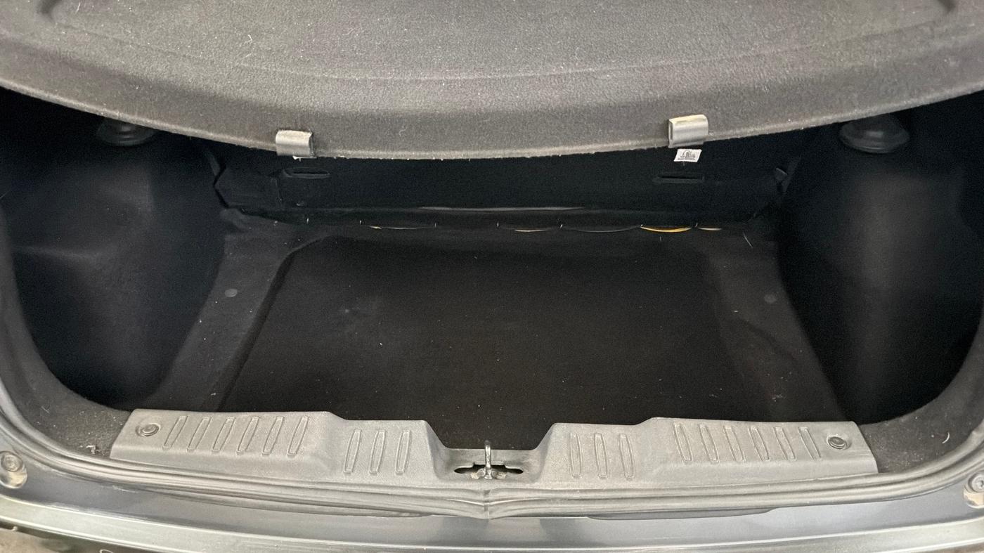 2023 Tata ALTROZ XM PLUS PETROL, Petrol, Manual, 52,545 km, Boot Inside