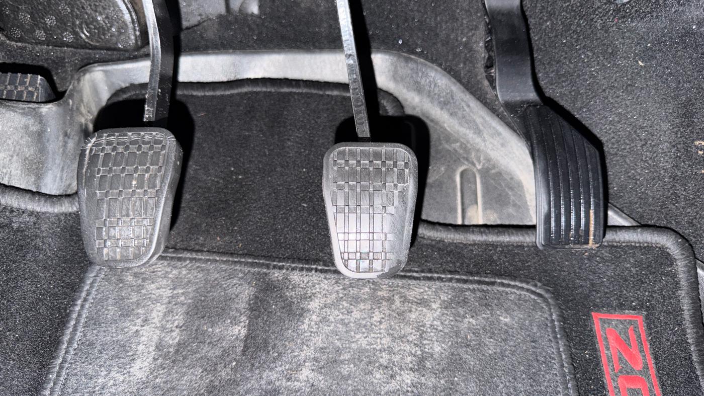 2023 Tata ALTROZ XM PLUS PETROL, Petrol, Manual, 52,545 km, Pedals