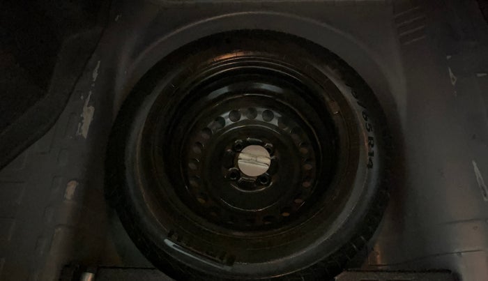 2017 Honda Amaze 1.2L I-VTEC S, Petrol, Manual, 98,131 km, Spare Tyre