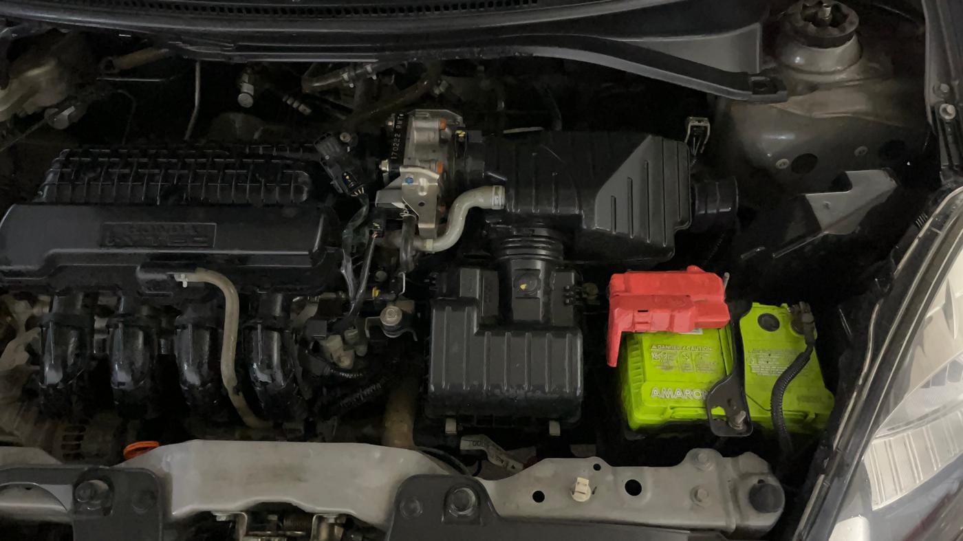 2017 Honda Amaze 1.2L I-VTEC S, Petrol, Manual, 98,155 km, Engine View - Left
