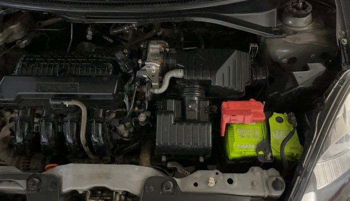 2017 Honda Amaze 1.2L I-VTEC S, Petrol, Manual, 98,131 km, Engine View - Left