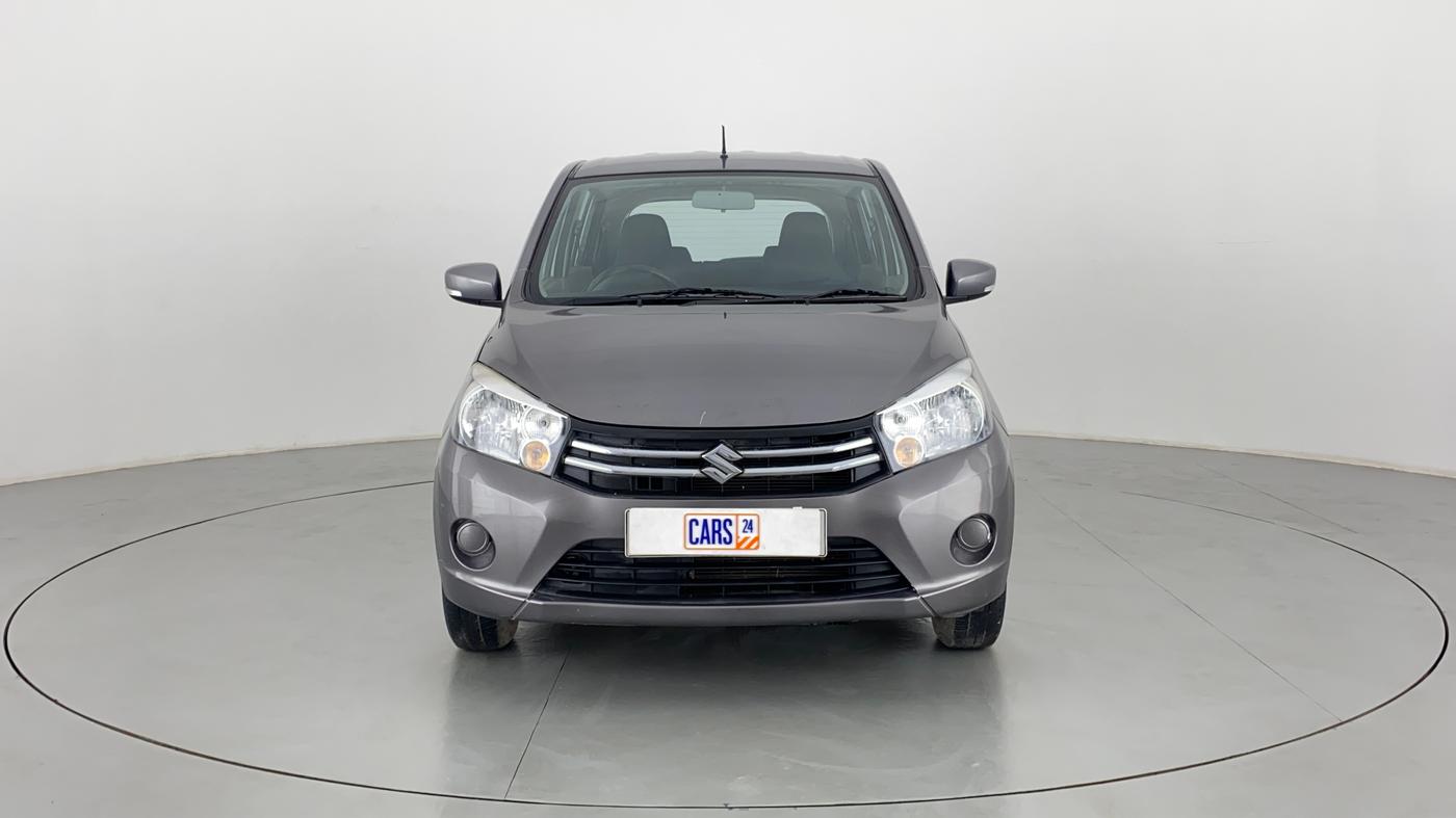 2016 Maruti Celerio ZXI AMT, Petrol, Automatic, 27,097 km, Front