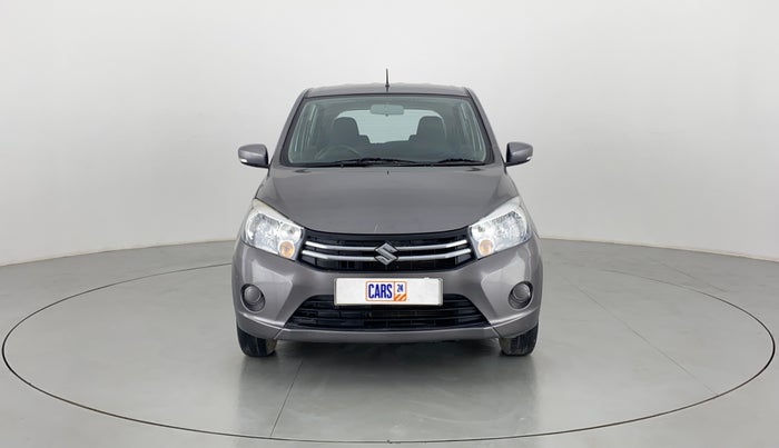 2016 Maruti Celerio ZXI AMT, Petrol, Automatic, 27,097 km, Front