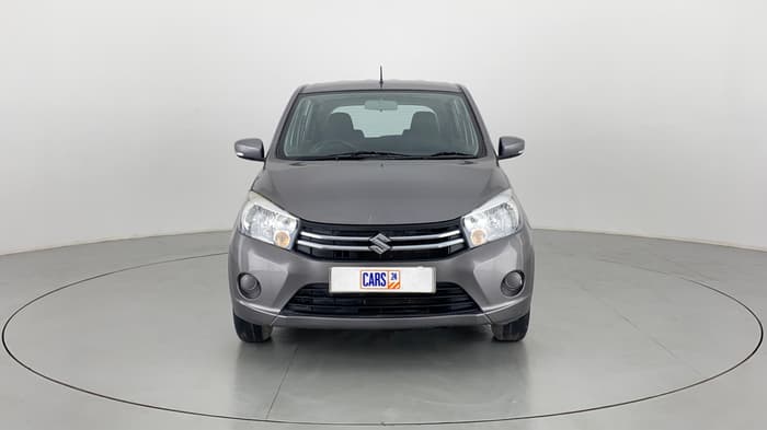 2016 Maruti Celerio ZXI AMT, Petrol, Automatic, 27,097 km, Front