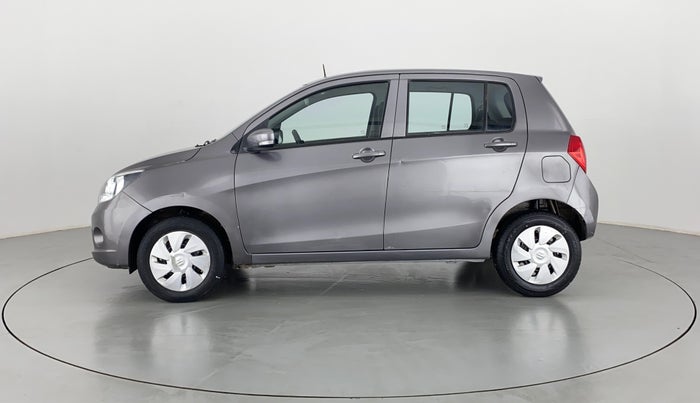 2016 Maruti Celerio ZXI AMT, Petrol, Automatic, 27,097 km, Left Side