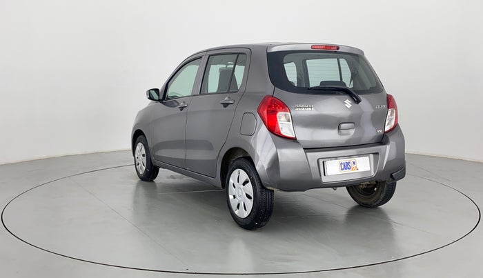 2016 Maruti Celerio ZXI AMT, Petrol, Automatic, 27,097 km, Left Back Diagonal