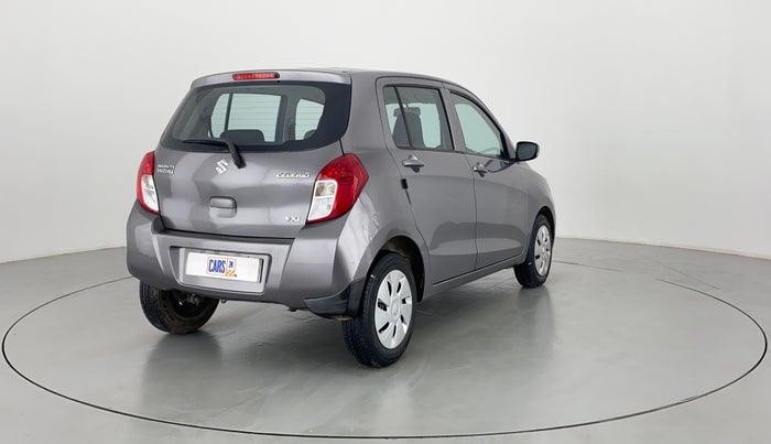 2016 Maruti Celerio ZXI AMT, Petrol, Automatic, 27,097 km, Right Back Diagonal