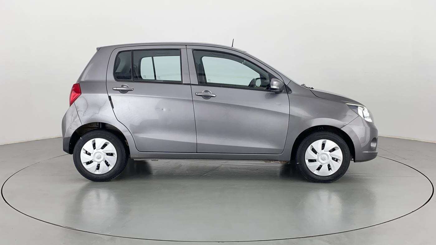 2016 Maruti Celerio ZXI AMT, Petrol, Automatic, 27,097 km, Right Side View