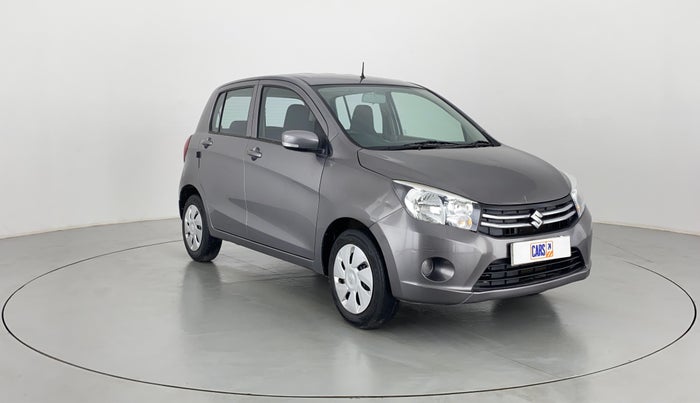 2016 Maruti Celerio ZXI AMT, Petrol, Automatic, 27,097 km, Right Front Diagonal