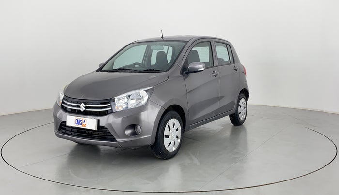 2016 Maruti Celerio ZXI AMT, Petrol, Automatic, 27,097 km, Left Front Diagonal