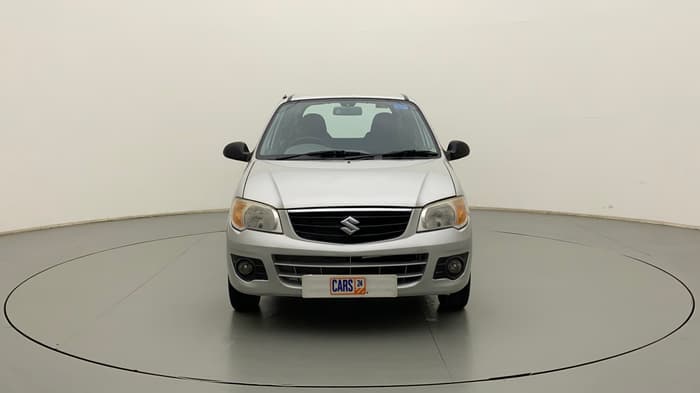 2010 Maruti Alto K10 VXI, Petrol, Manual, 70,487 km, Front