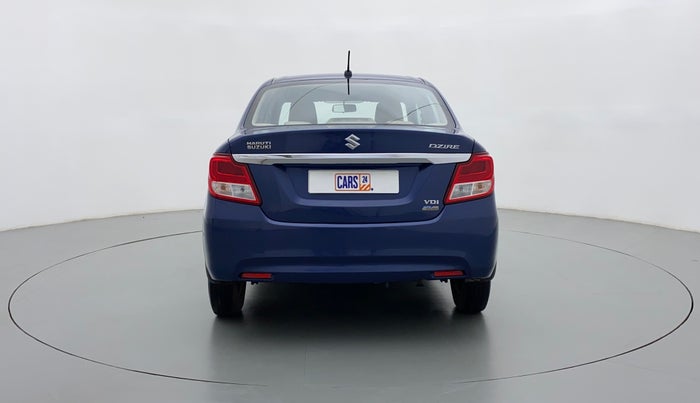 2017 Maruti Dzire VDI AMT, Diesel, Automatic, 71,142 km, Back/Rear