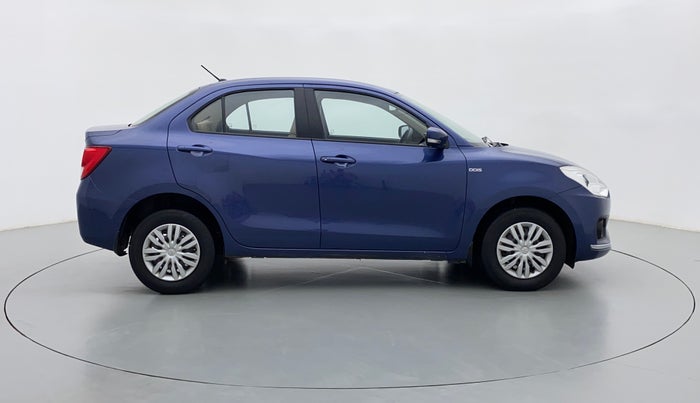 2017 Maruti Dzire VDI AMT, Diesel, Automatic, 71,142 km, Right Side