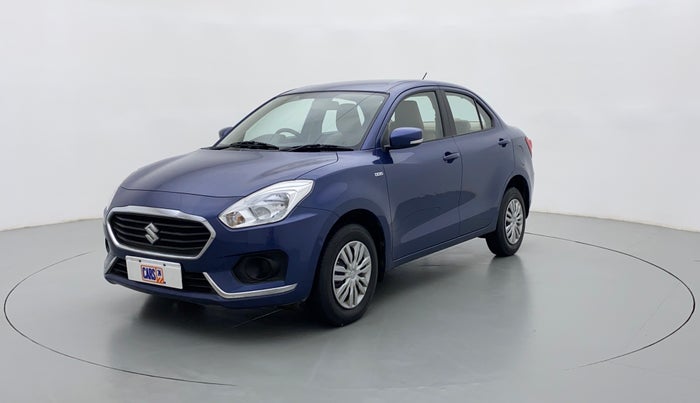 2017 Maruti Dzire VDI AMT, Diesel, Automatic, 71,142 km, Left Front Diagonal
