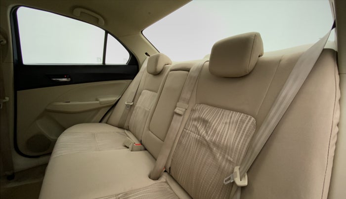 2017 Maruti Dzire VDI AMT, Diesel, Automatic, 71,142 km, Right Side Rear Door Cabin