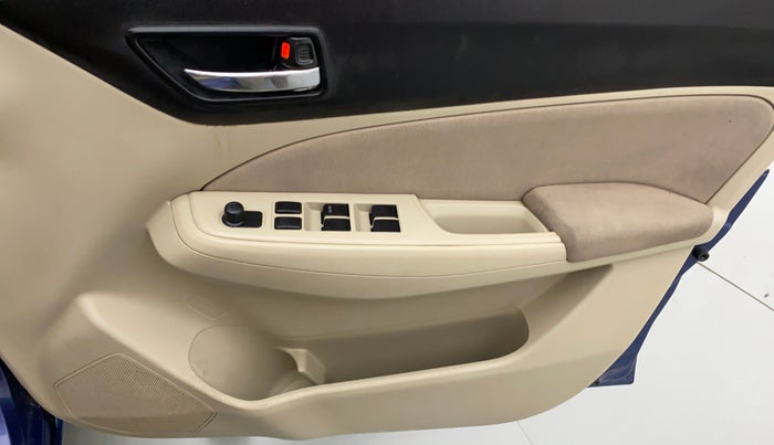 2017 Maruti Dzire VDI AMT, Diesel, Automatic, 71,142 km, Driver Side Door Panels Control