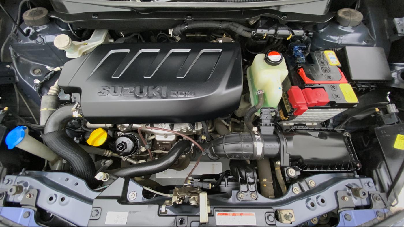 2017 Maruti Dzire VDI AMT, Diesel, Automatic, 71,142 km, Open Bonet