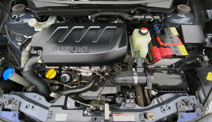 2017 Maruti Dzire VDI AMT, Diesel, Automatic, 71,142 km, Open Bonet