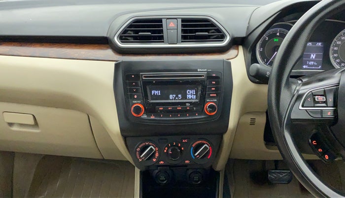 2017 Maruti Dzire VDI AMT, Diesel, Automatic, 71,142 km, Air Conditioner
