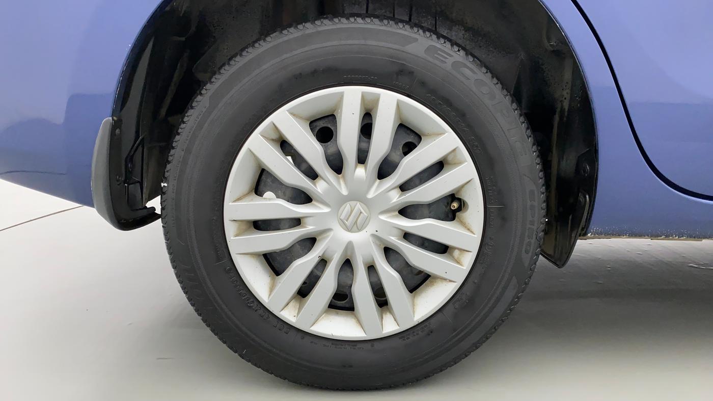 2017 Maruti Dzire VDI AMT, Diesel, Automatic, 71,142 km, Right Rear Wheel