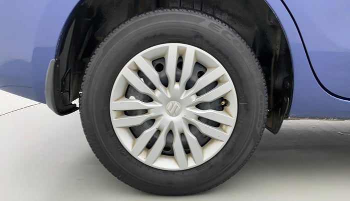 2017 Maruti Dzire VDI AMT, Diesel, Automatic, 71,142 km, Right Rear Wheel