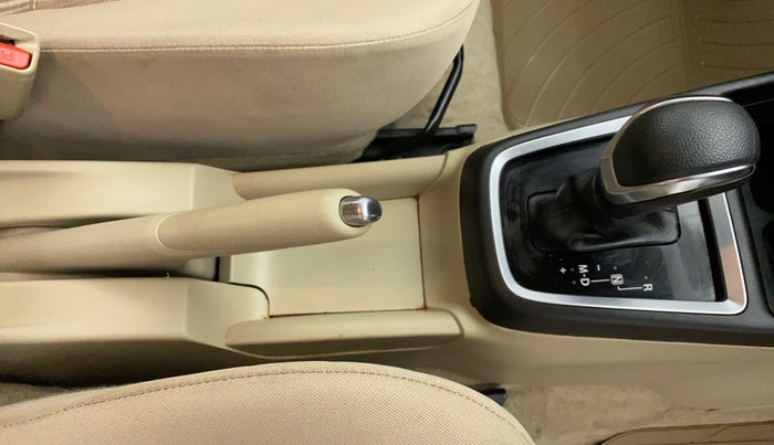 2017 Maruti Dzire VDI AMT, Diesel, Automatic, 71,142 km, Gear Lever