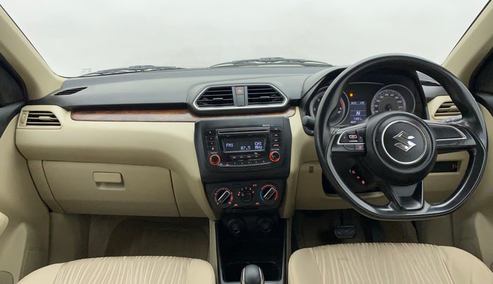 2017 Maruti Dzire VDI AMT, Diesel, Automatic, 71,142 km, Dashboard