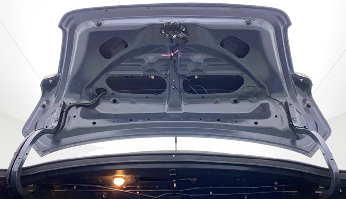 2017 Maruti Dzire VDI AMT, Diesel, Automatic, 71,142 km, Boot Door Open