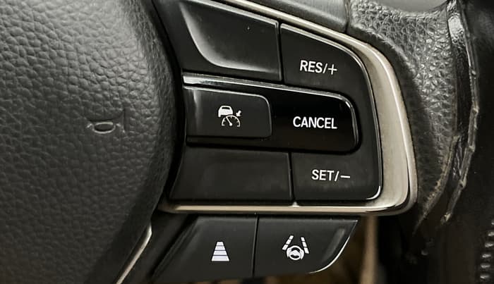 2023 Honda City 1.5L I-VTEC V MT 5TH GEN, Petrol, Manual, 62,169 km, Adaptive Cruise Control