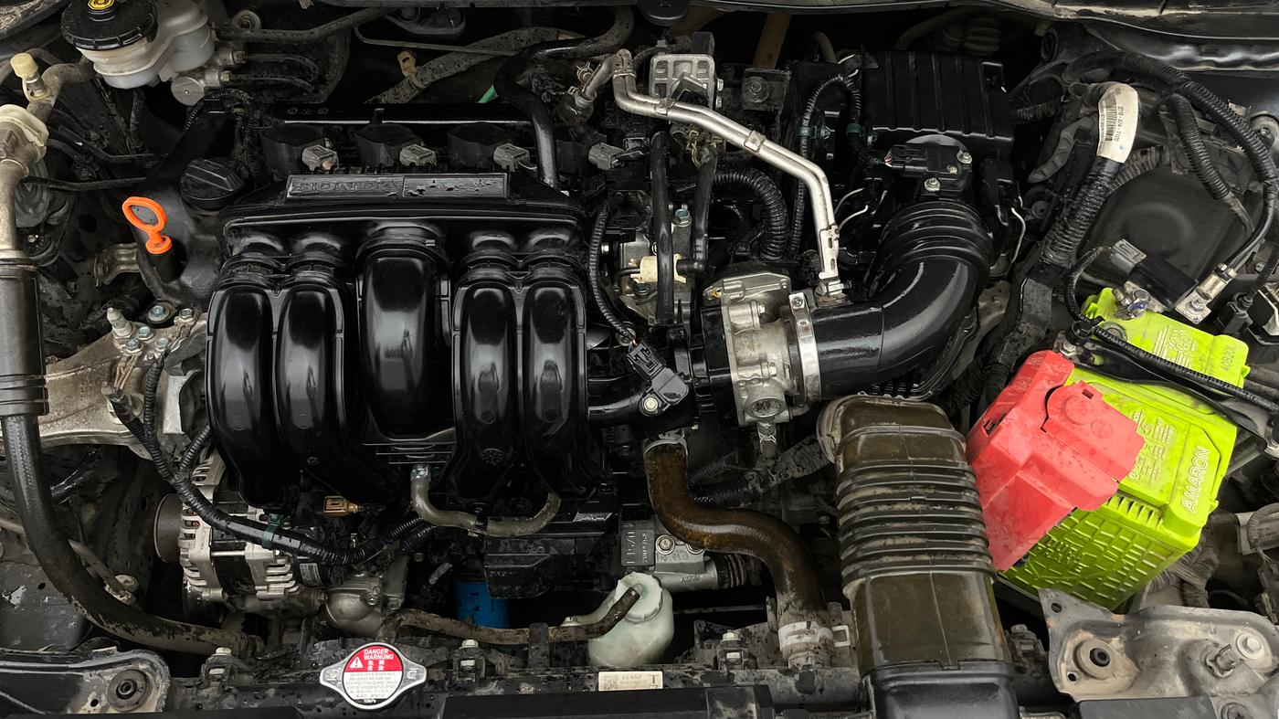2023 Honda City 1.5L I-VTEC V MT 5TH GEN, Petrol, Manual, 62,438 km, Engine View
