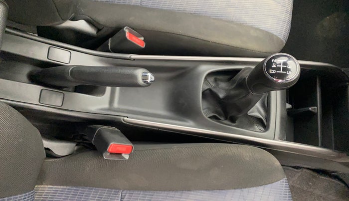 2020 Maruti Baleno ZETA PETROL 1.2, Petrol, Manual, 59,901 km, Gear Lever