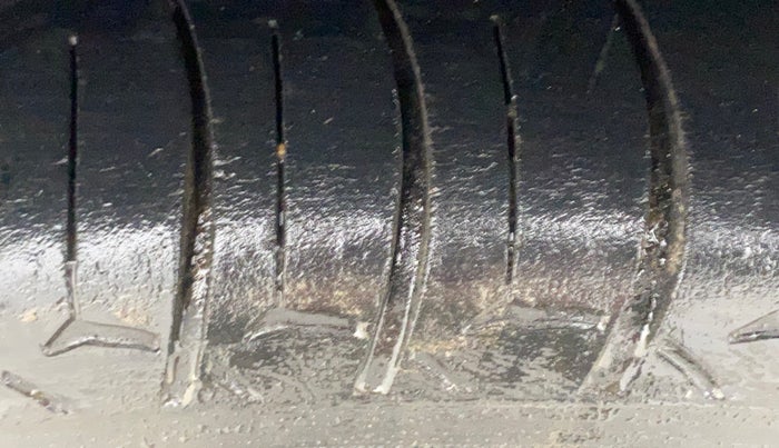 2020 Maruti Baleno ZETA PETROL 1.2, Petrol, Manual, 59,901 km, Left Front Tyre Tread