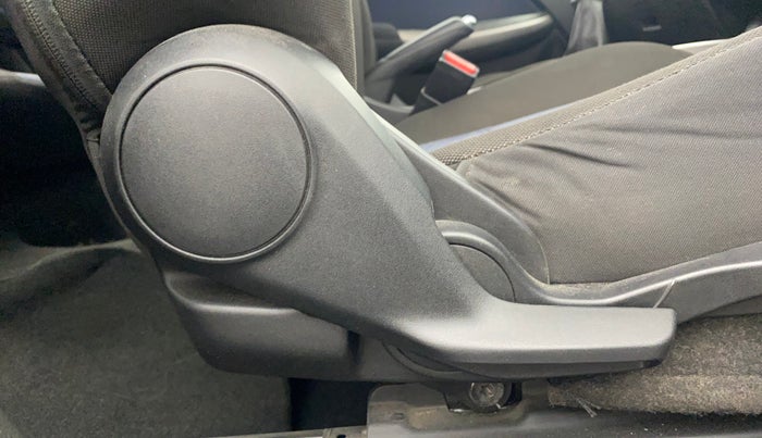 2020 Maruti Baleno ZETA PETROL 1.2, Petrol, Manual, 59,901 km, Driver Side Adjustment Panel