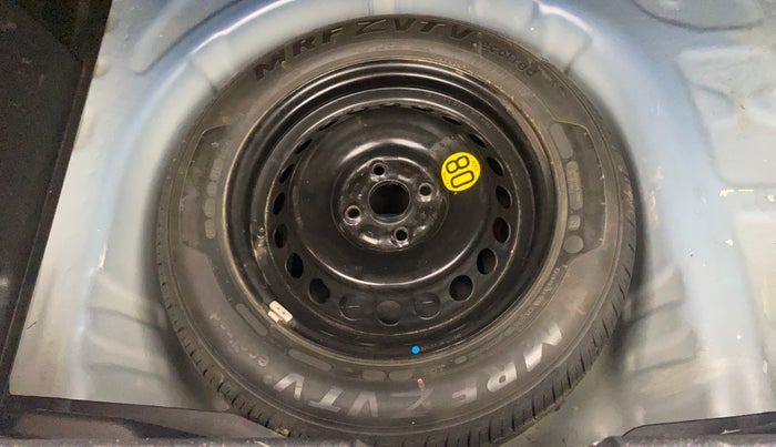 2020 Maruti Baleno ZETA PETROL 1.2, Petrol, Manual, 59,901 km, Spare Tyre