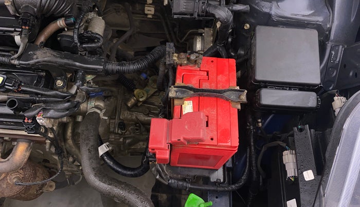 2020 Maruti Baleno ZETA PETROL 1.2, Petrol, Manual, 59,901 km, Engine View - Left