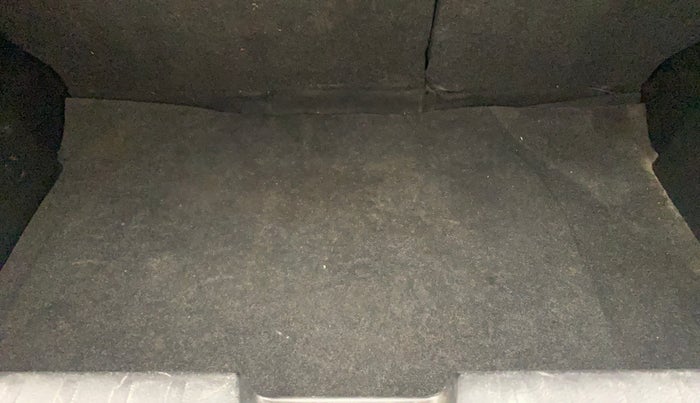 2020 Maruti Baleno ZETA PETROL 1.2, Petrol, Manual, 59,901 km, Boot Inside