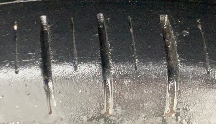 2020 Maruti Baleno ZETA PETROL 1.2, Petrol, Manual, 59,901 km, Right Rear Tyre Tread