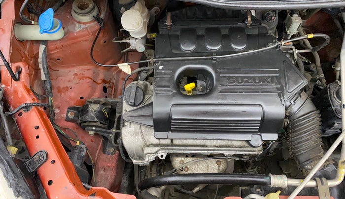 2015 Maruti Wagon R 1.0 VXI, Petrol, Manual, 18,806 km, Engine View - Right