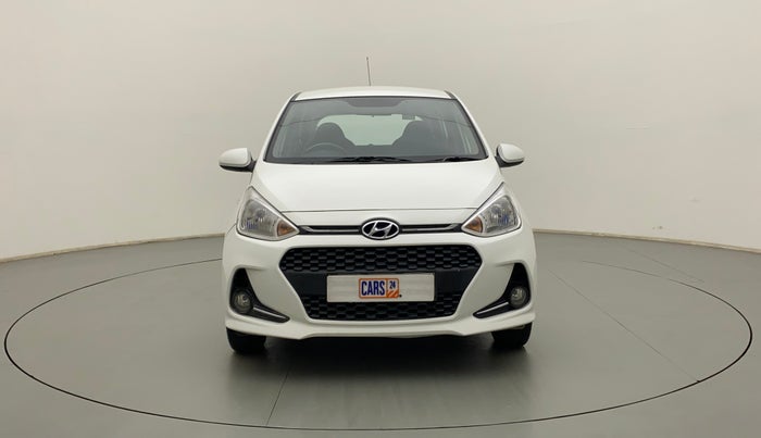 2017 Hyundai Grand i10 MAGNA 1.2 KAPPA VTVT, CNG, Manual, 95,797 km, Front
