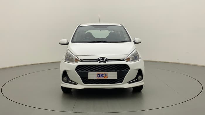 2017 Hyundai Grand i10 MAGNA 1.2 KAPPA VTVT, CNG, Manual, 95,797 km, Front
