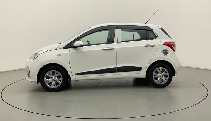 2017 Hyundai Grand i10 MAGNA 1.2 KAPPA VTVT, CNG, Manual, 95,797 km, Left Side