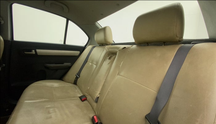 2010 Maruti Swift Dzire VXI, Petrol, Manual, 84,021 km, Right Side Rear Door Cabin
